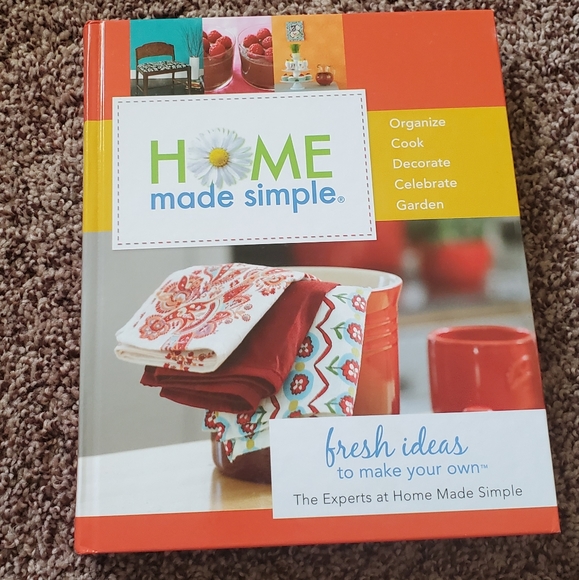 Other - 💥2 for $20💥 Home made simple book